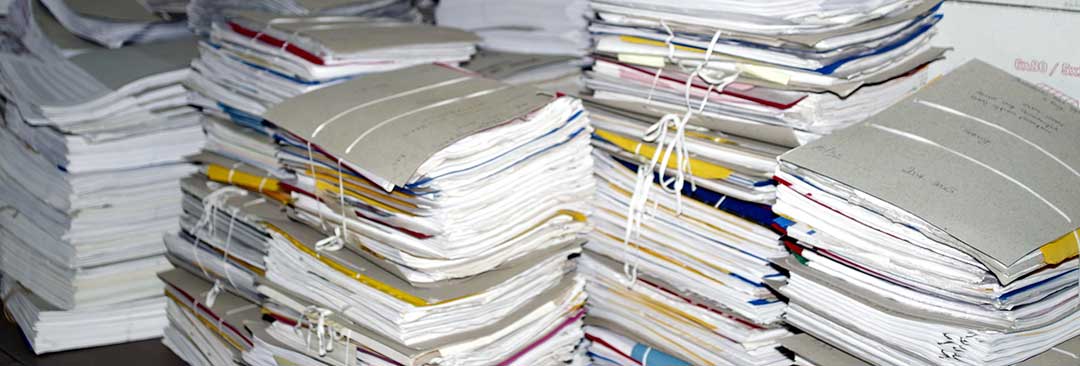 You'll need the documents to prove your divorce which the court will examine for validity.