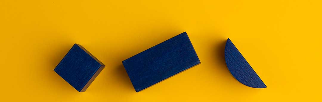 Blocks to symbolize how there are often misconceptions about this kind of case.