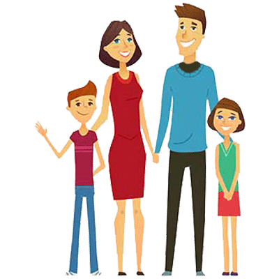 Family to indicate compulsory heirs.