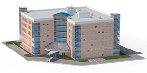 A hospital as often psychologists are called to provide testimony.