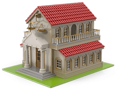 A courthouse denoting how the court has consistently interpreted condonation this way.