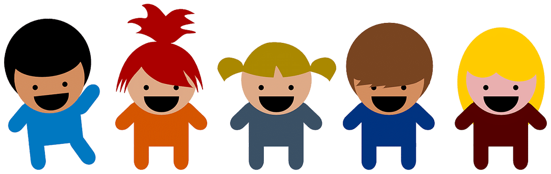 A group of children as all children are compulsory heirs, including those who have been adopted.