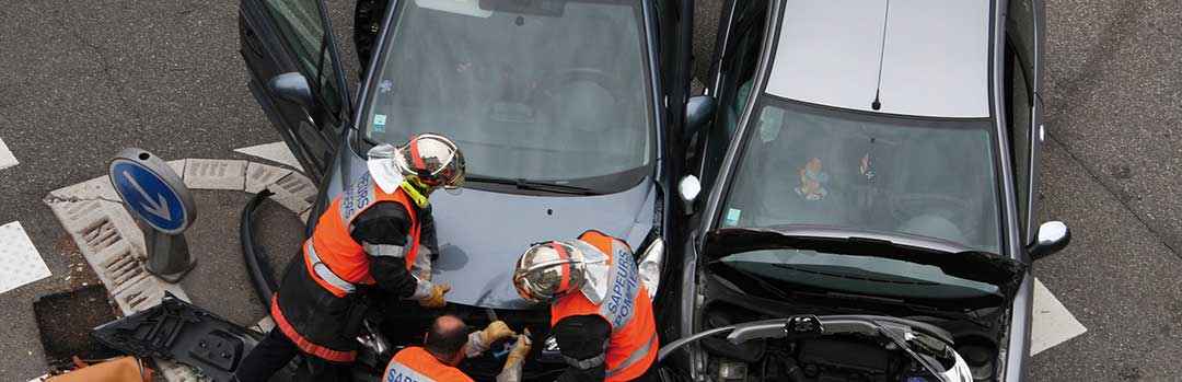 Being involved in a car accident happens to all of us. Sometimes, the other party may need medical attention.