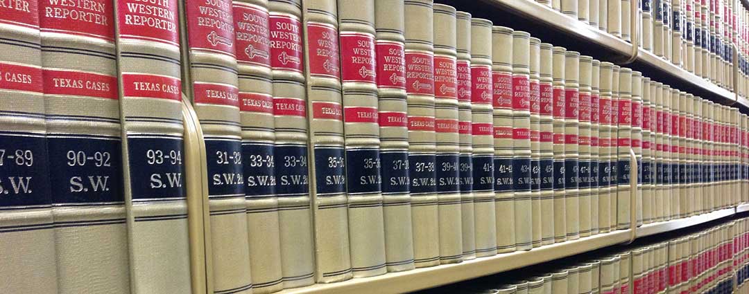 Texas court cases as an example of foreign law that may govern the estate of a foreigner.