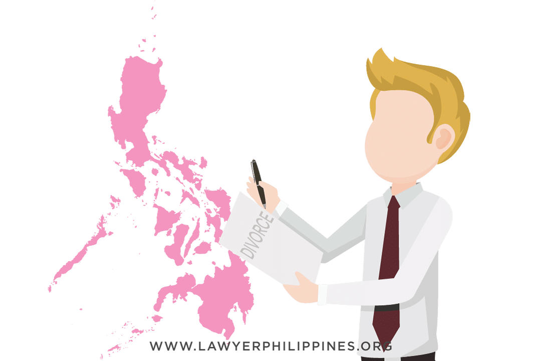 A man with the map of the Philippines in the background.