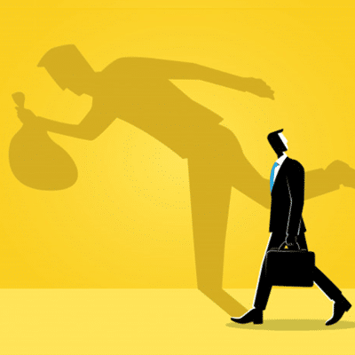 Termination due to Loss of Trust (Theft, Fraud, etc.)