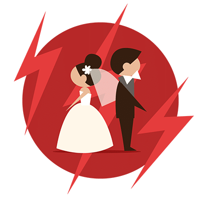 A Broken Marriage