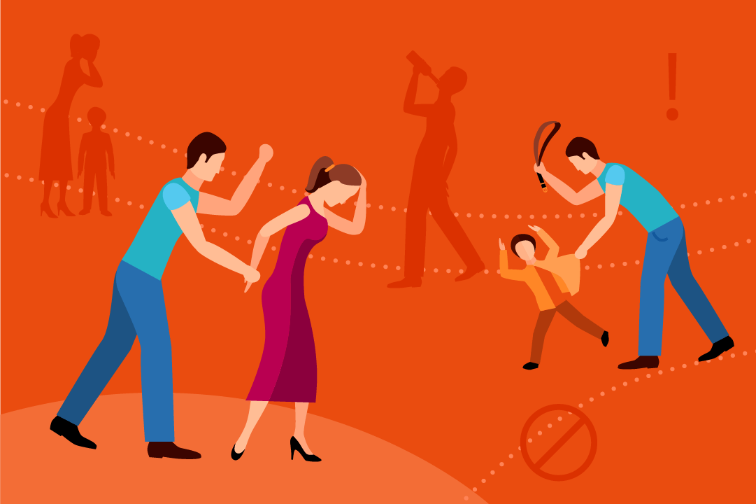 Abuse Psychological Incapacity