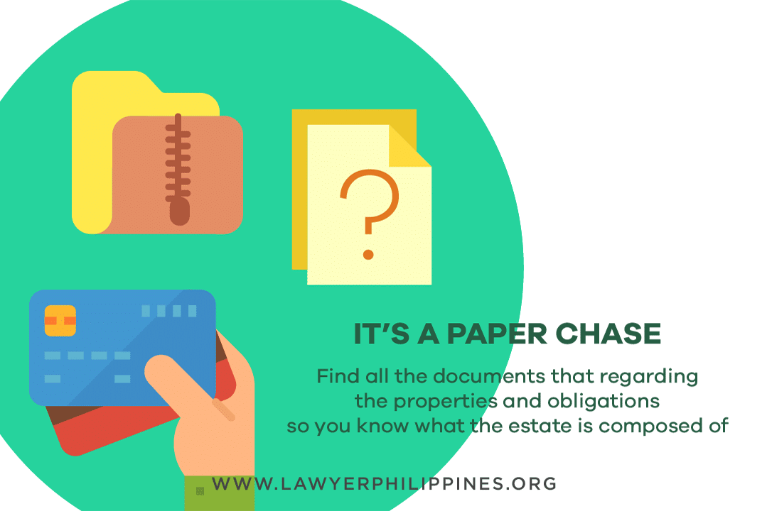 Basically, all the BIR requirements for the transfer of land title are simply to prove ownership. However, these requirements are quite heavy at times.