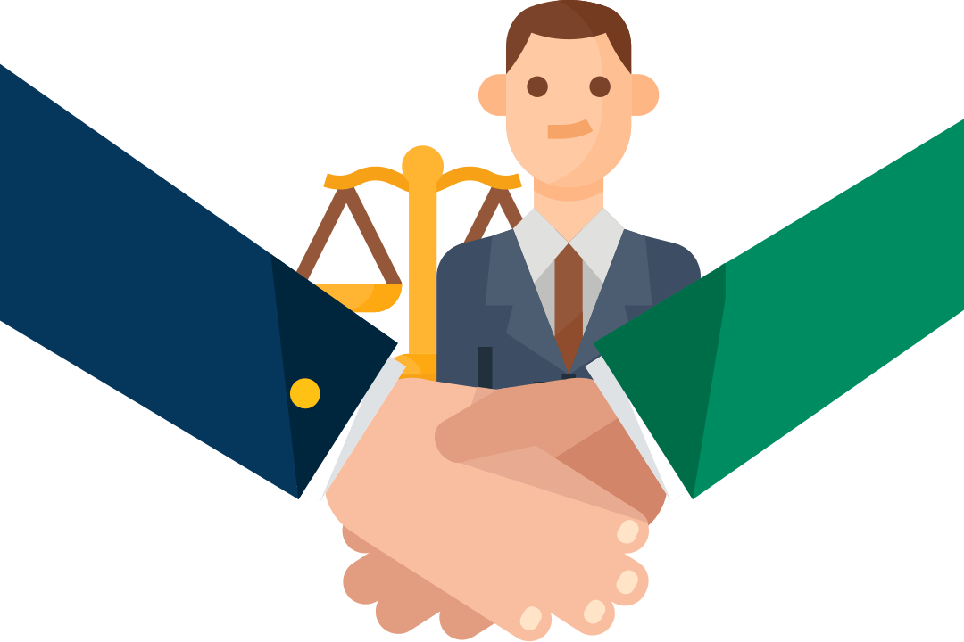 Legal end of marriage