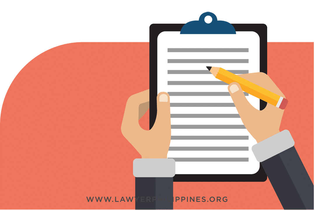 Two Hands holding a clipboard and pencil with a NTE Notice to Explain letter to be given to an employee.