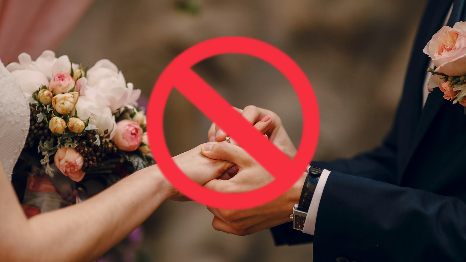 marriage without a ceremony automatically null and void