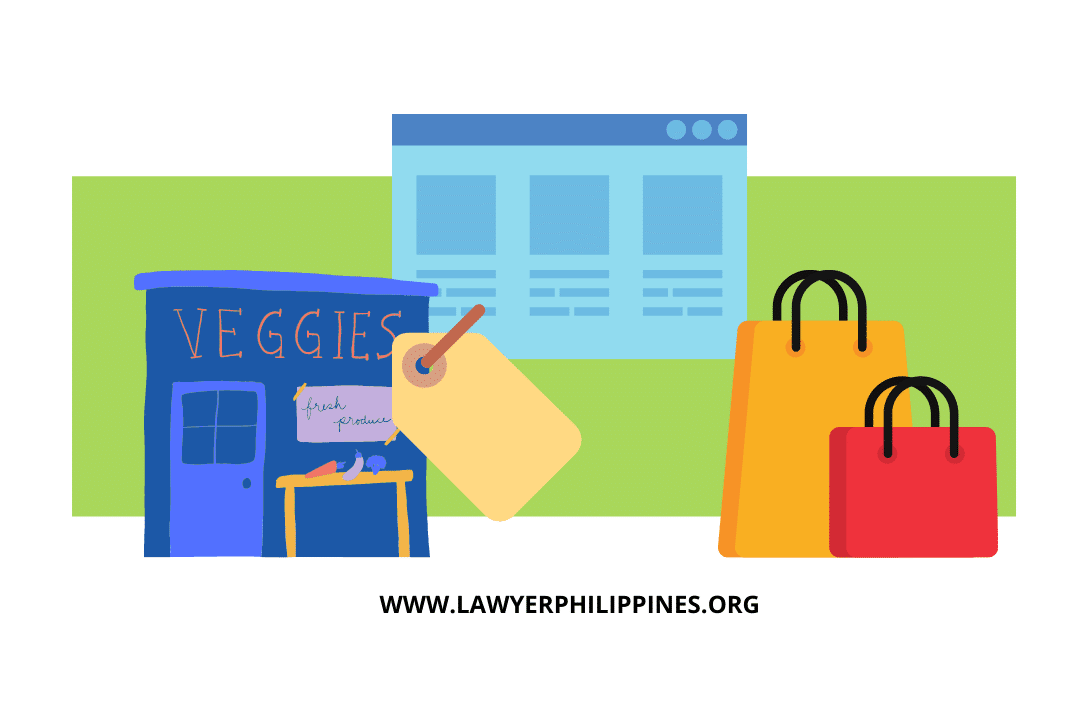 Products with trademarks