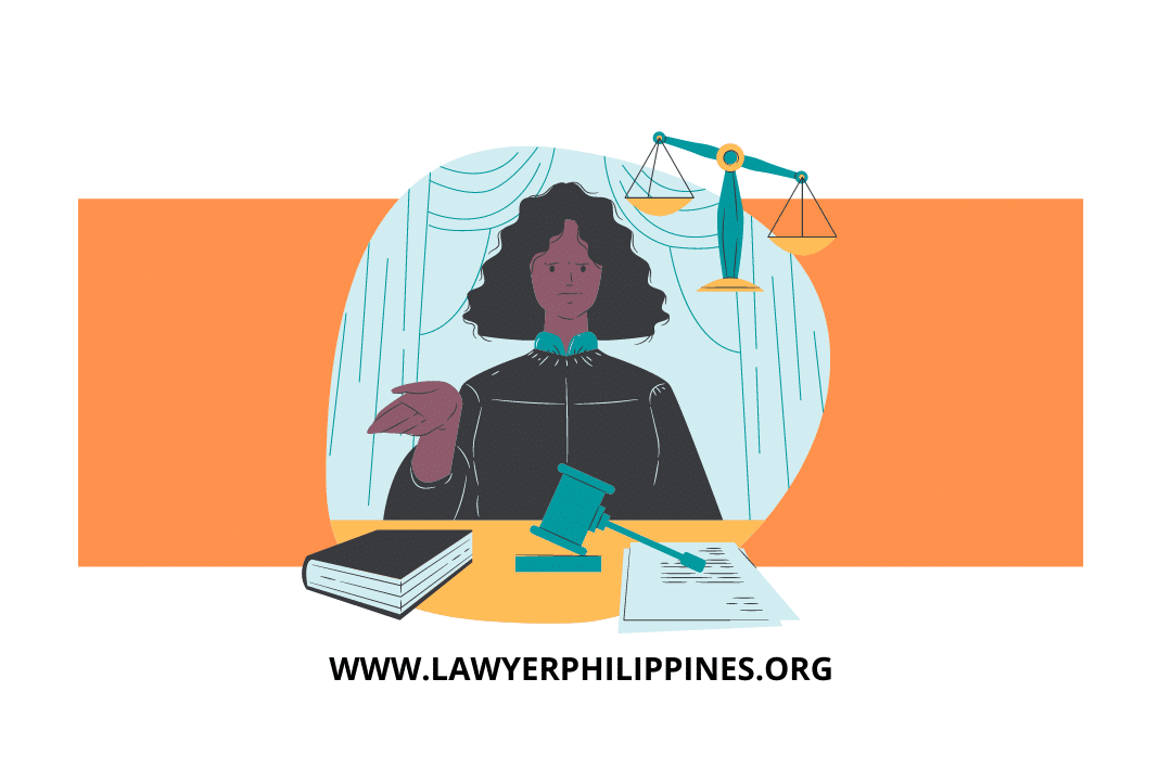 A judge in the court