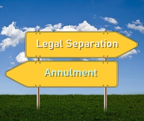 The Difference between Legal Separation and Annulment in the Philippines