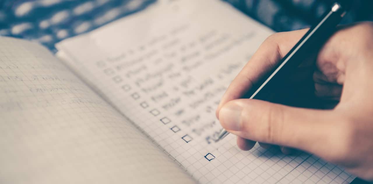 Checking the requirements