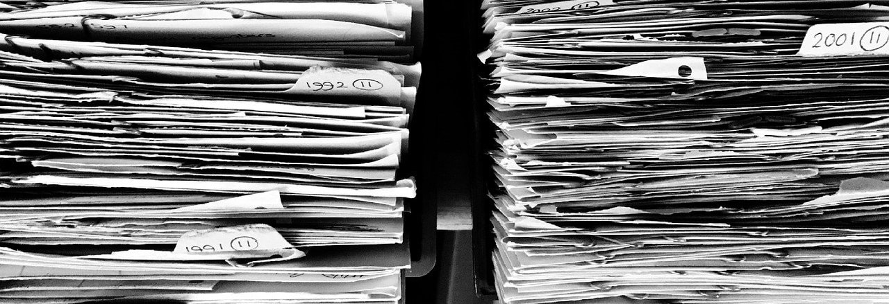 Pile of documents