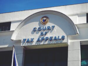 The façade of the CTA