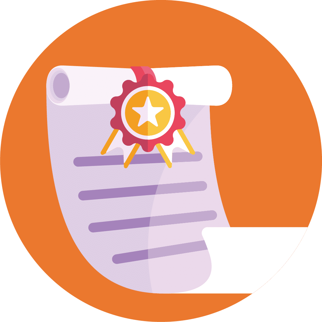 50 Awards and Badges 14
