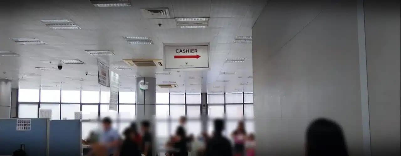 Paying on time government permits to avoid conflict when processing change of business address in the future.