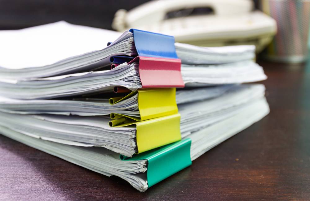 Photos of documents as extrajudicial Settlements will require the family documents of the deceased to be presented