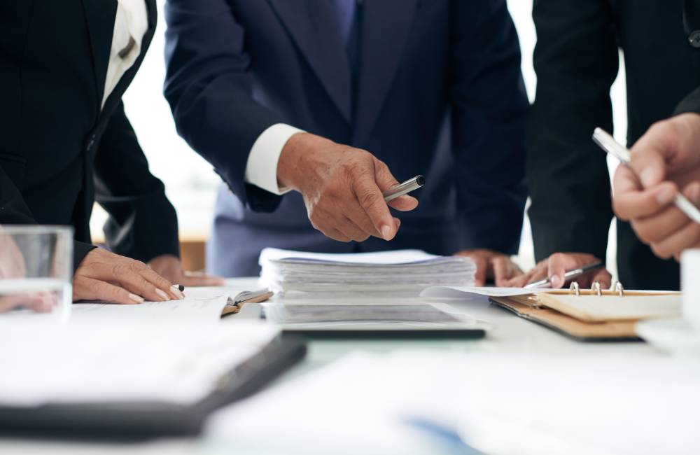 All Family Law Cases will require Evidence