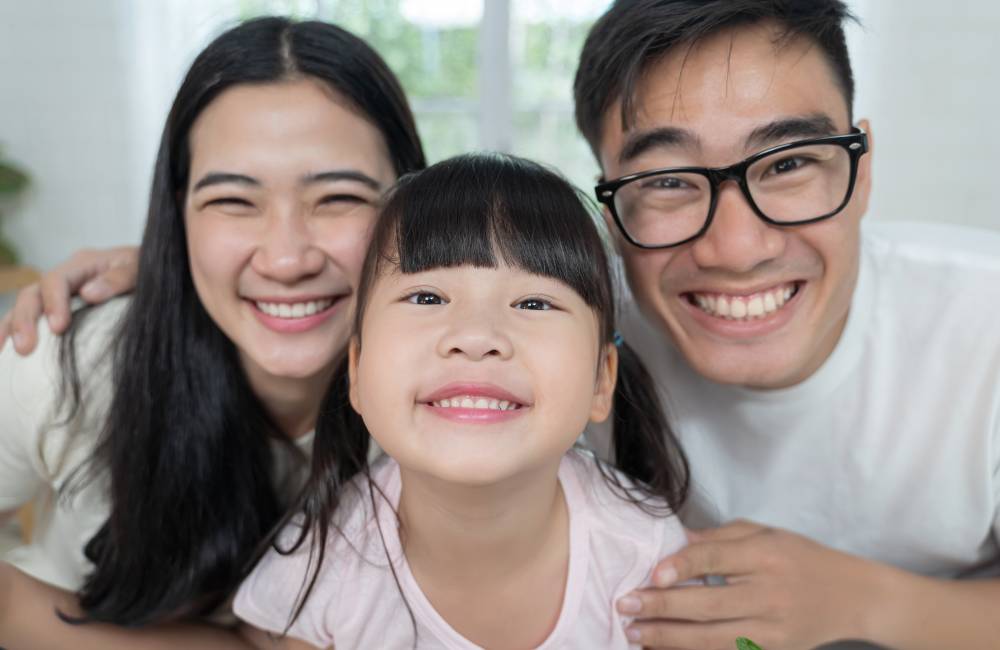 A photo of happy heirs as Extrajudicial Settlements allow for name of the heirs to be placed on the title after the BIR and Registry of Deeds process is complete.