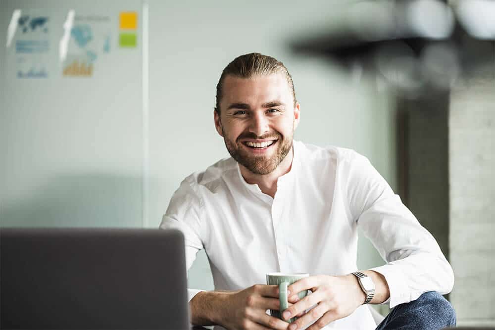 A foreign businessman representing the fact that the liability of a Representative Office can extend to the foreign parent.