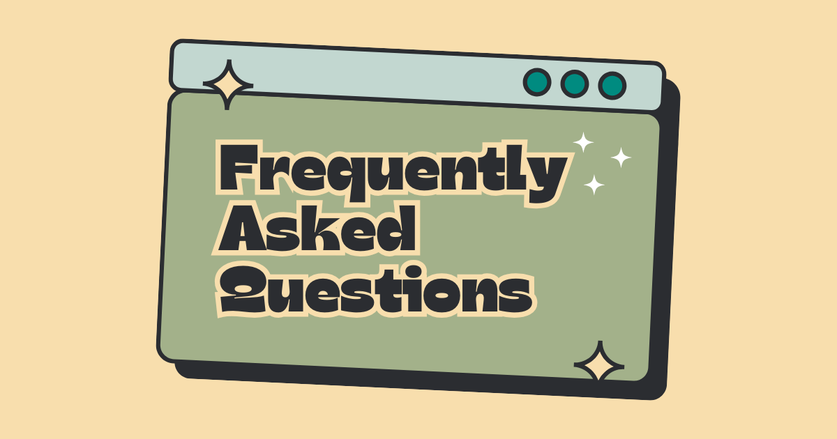 frequently asked question