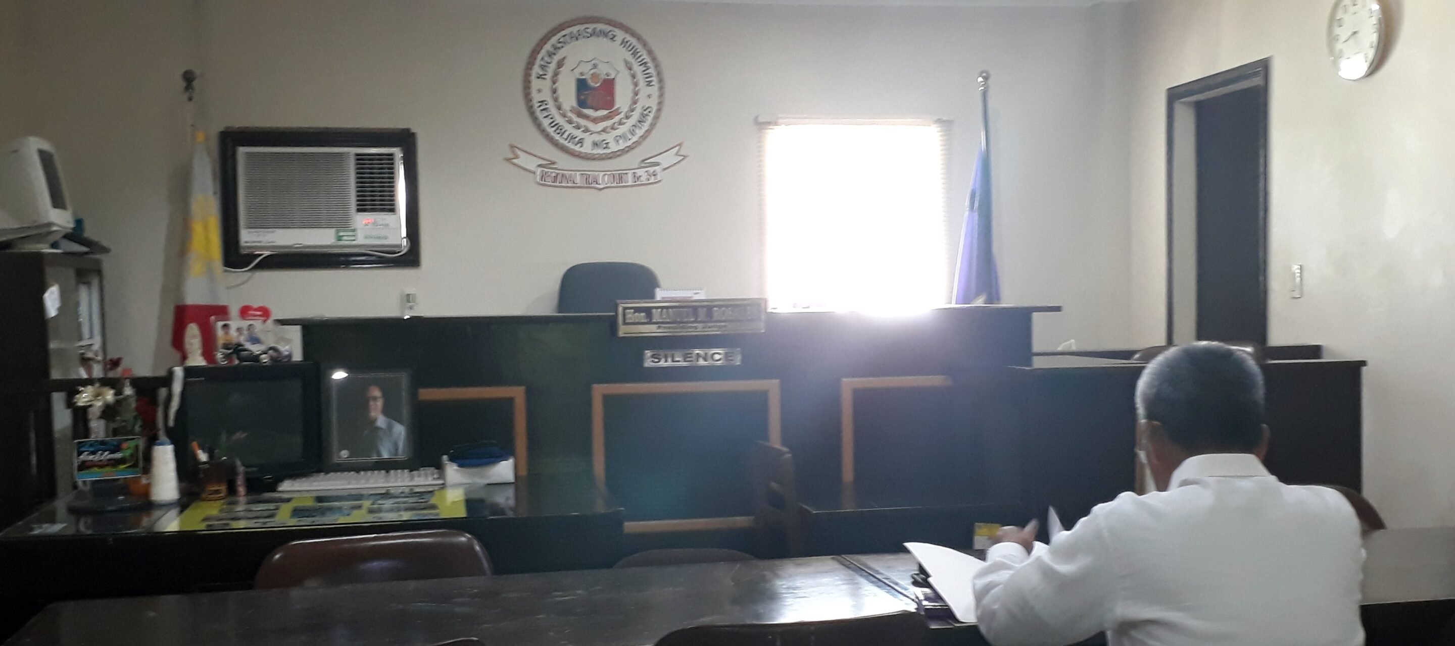 A lawyer in the court to appear at annulment hearing that there is no record of the father mother surviving parent or guardian providing consent to the marriage as he is filing for lack of parental consent. Generally, both cases follow the same process