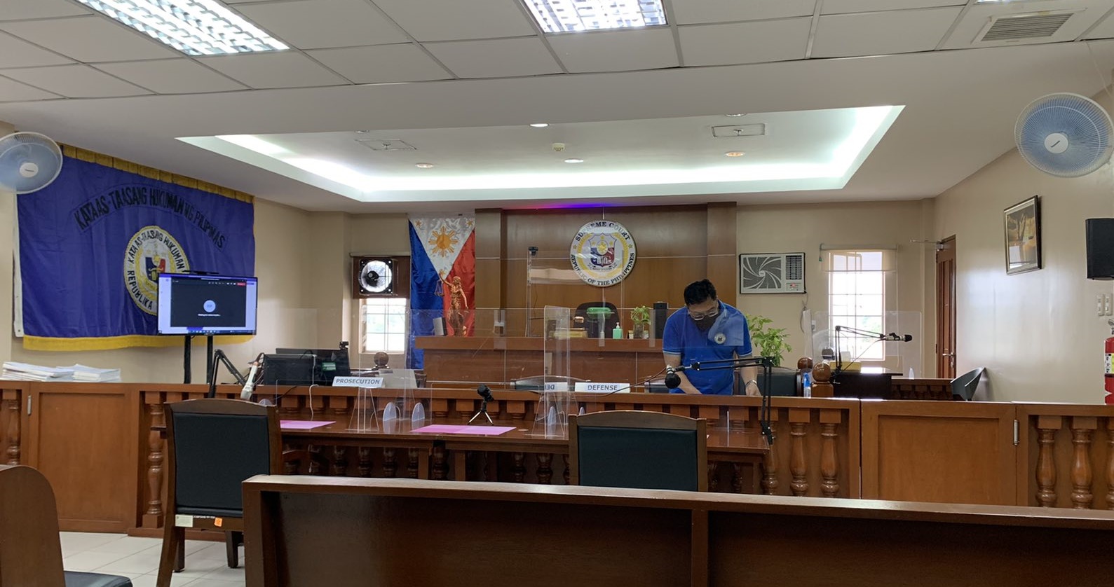 The process of filing of the petition for nullity of marriage due to lack of parental consent starts with RTC-OCC which raffles the case to a specific branch