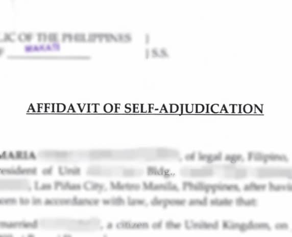 Deed of Sole Adjudication in the Philippines: A Practical Inheritance Guide for a Sole Heir