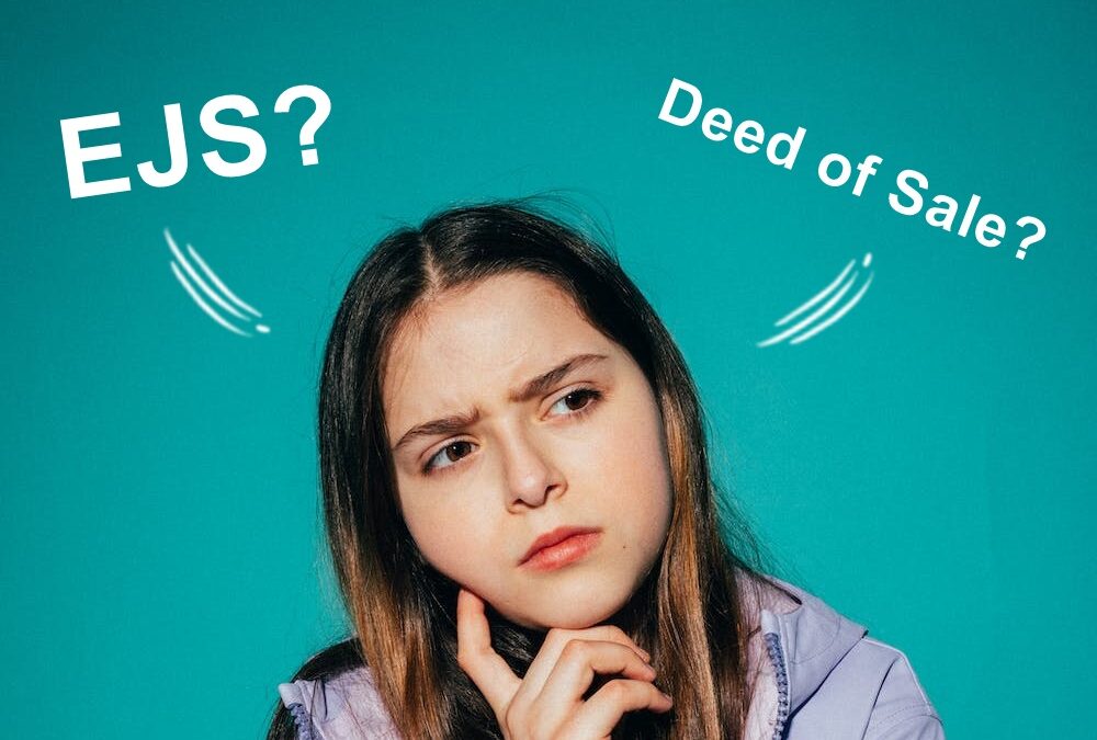 Extrajudicial Settlement with Deed of Sale in the Philippines: A Practical Guide for Heirs Selling Inherited Property