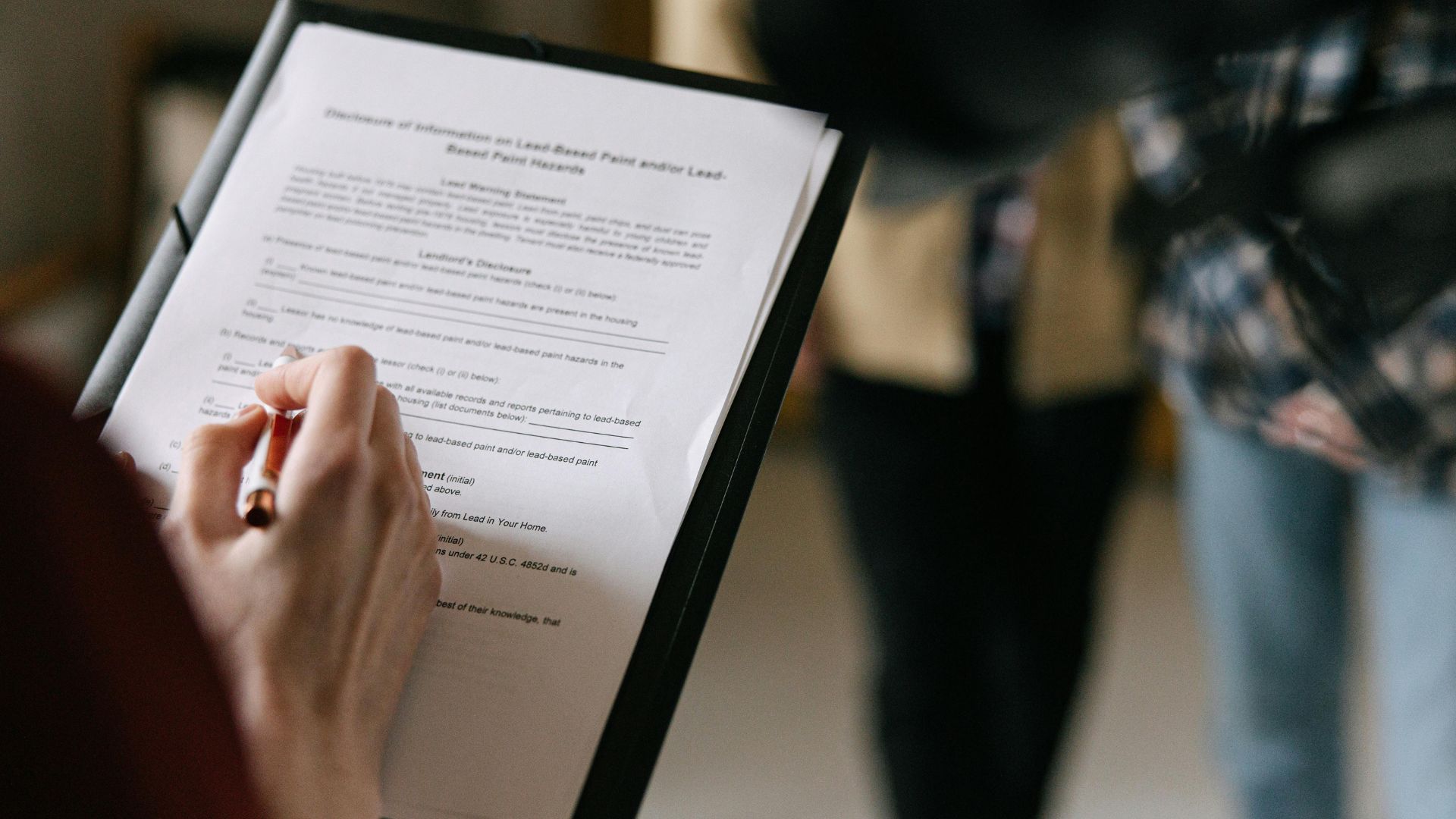 sole adjudication alternative