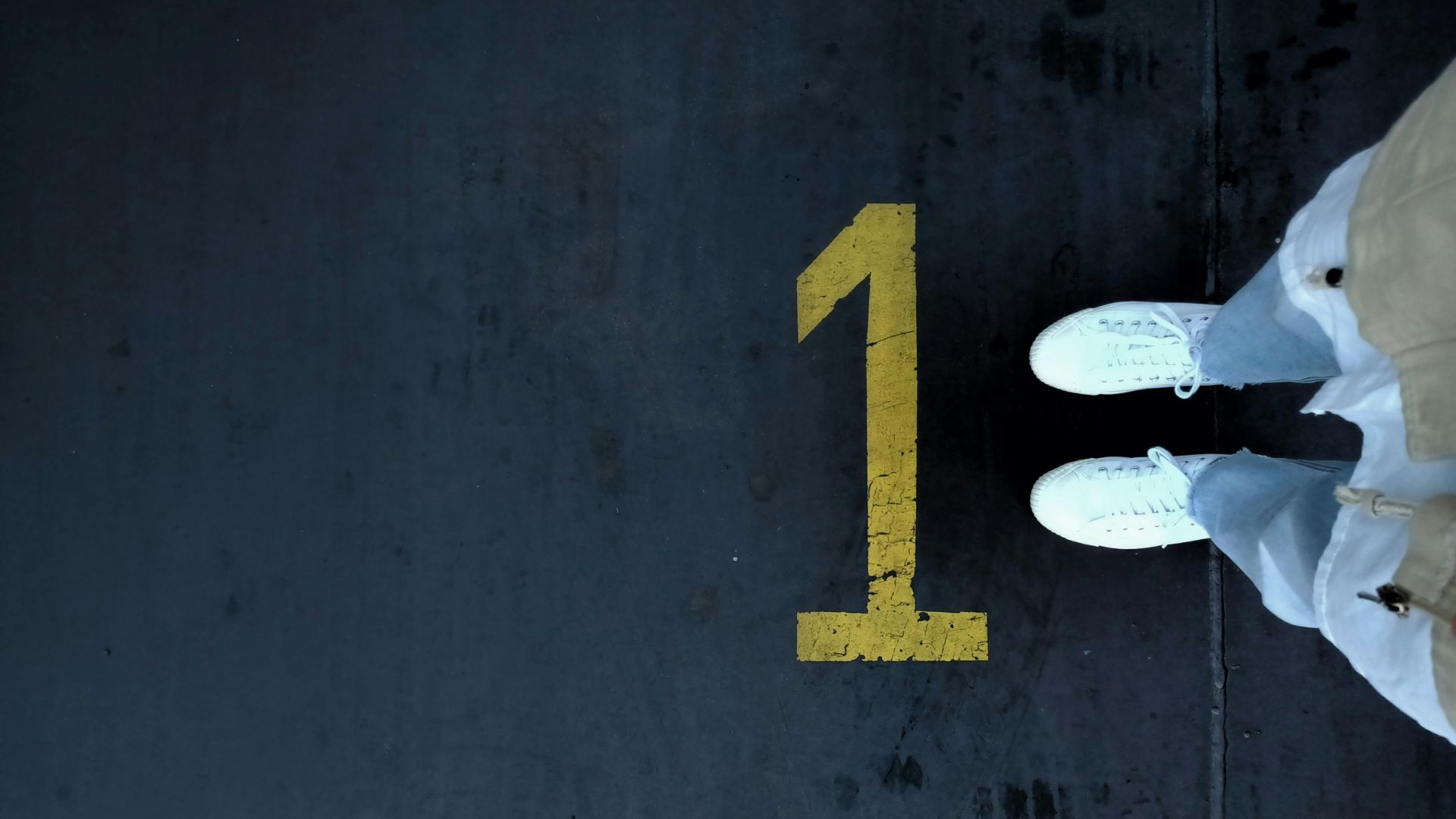 sole adjudication first step