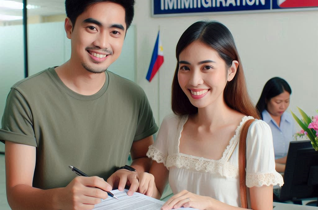 Understanding the Philippine 13A Visa: A Guide to Permanent Residency for Foreign Spouses