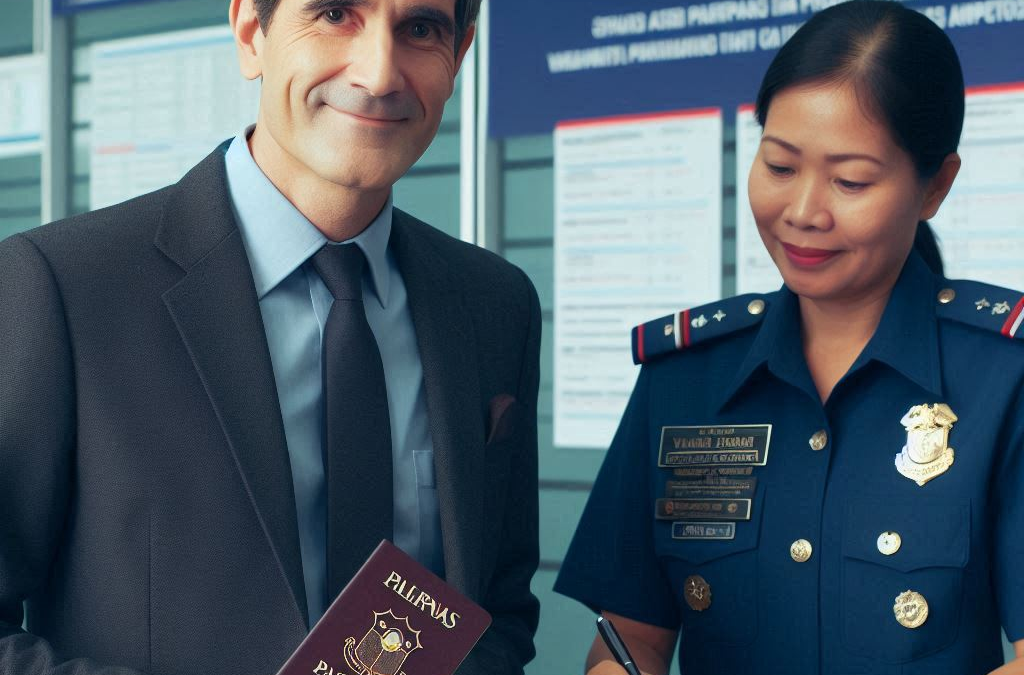 Philippines 9G Visa: Step-by-Step Guide for Foreign Professionals