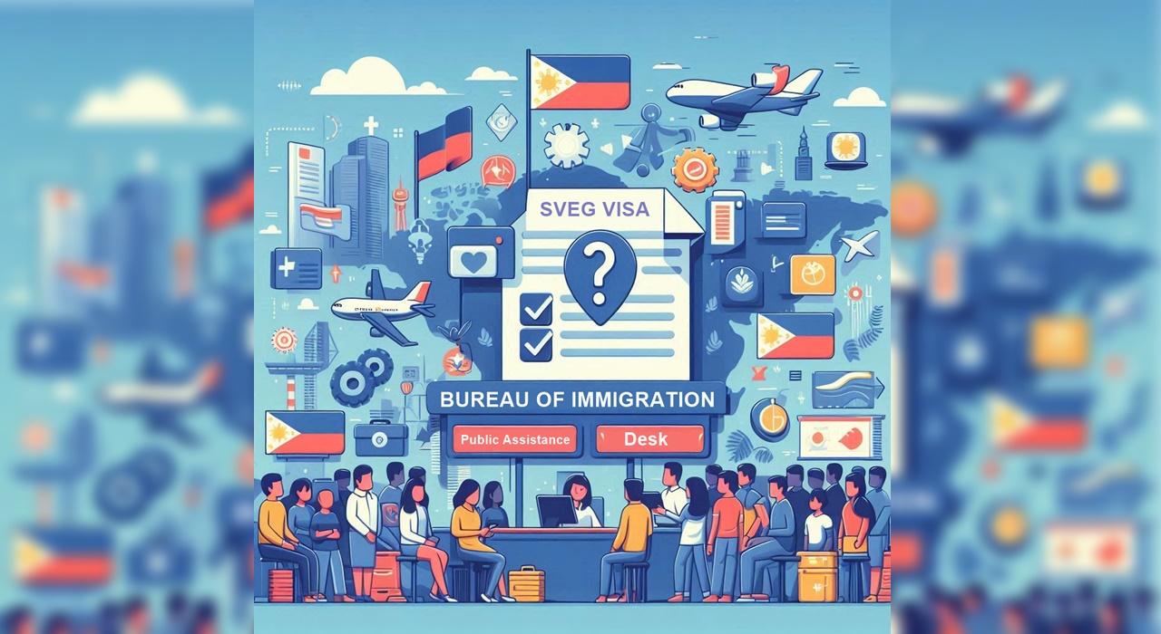 A creative imagination of immigration processes and concepts