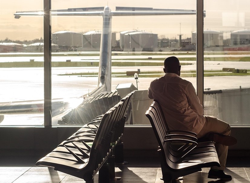 A man prepares to leave the Philippines and return to his home country, as his annulment requirements for spousal visa may soon be revoked following the completion and recognition of his annulment.