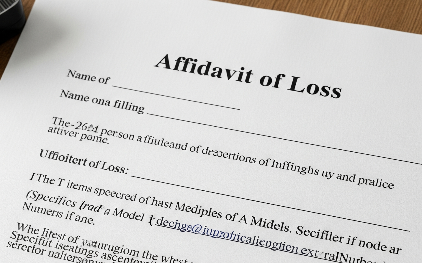 Understanding the Affidavit of Loss Philippines and its Purpose or in tagalog, ano ang Affidavit of Loss at kailan kailangan ng affidavit of loss?