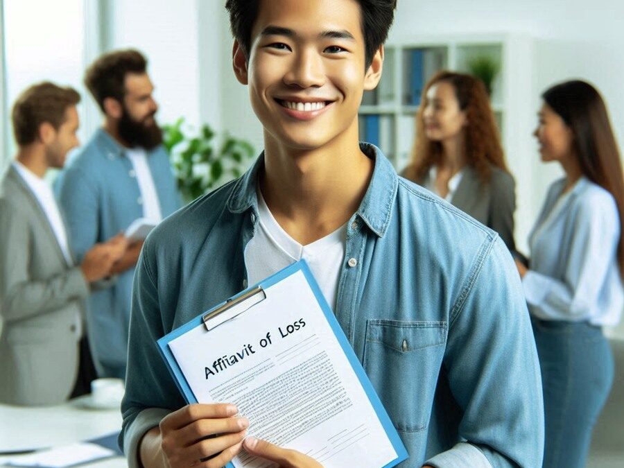 Understanding the Affidavit of Loss in the Philippines