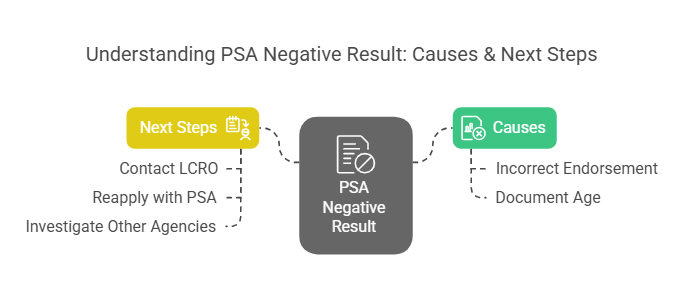 Understanding PSA Negative Result Causes