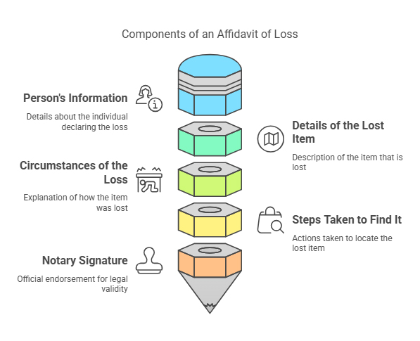 Understanding the Affidavit of Loss in the Philippines visual selection