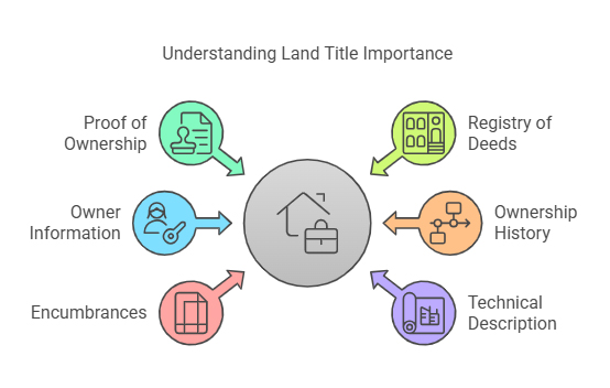 What is a Land Title