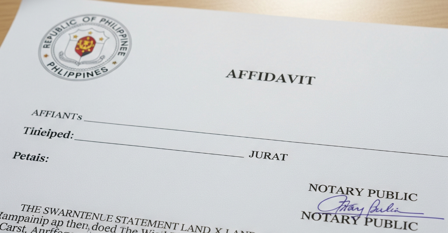 This Affidavit Philippines legal guide addresses all the major questions about affidavit as well as why they are important.