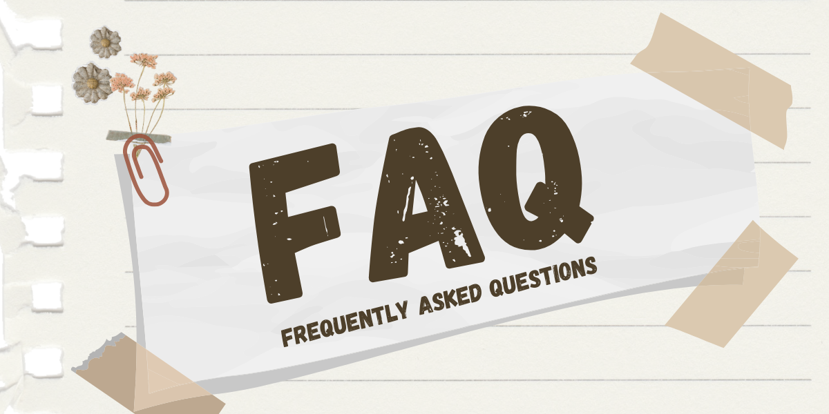 affidavits FAQ