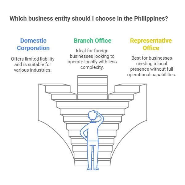 Different Business Entities in the Philippines