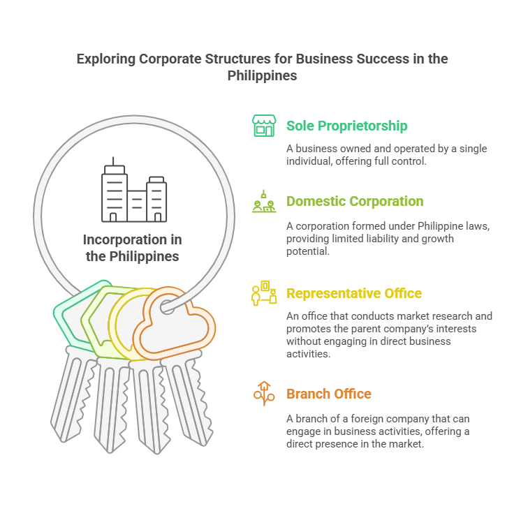Incorporation in the philippines