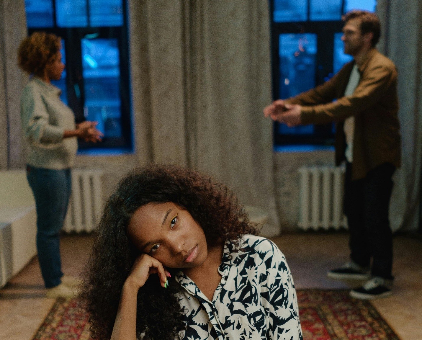 Parental Kidnapping a teenager in the middle of parents fighting 11