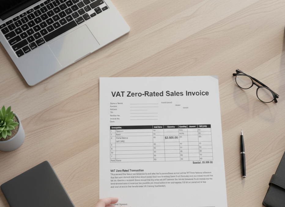 Zero-Rated Sales in the Philippines: How to Protect Your VAT Position and Avoid Costly BIR Disputes